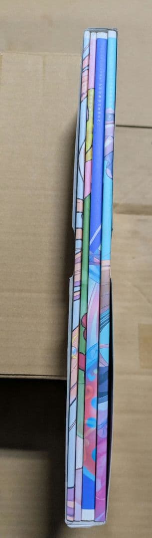 ヴァンガード　バミューダ△　写真集4冊　コンプリートセット