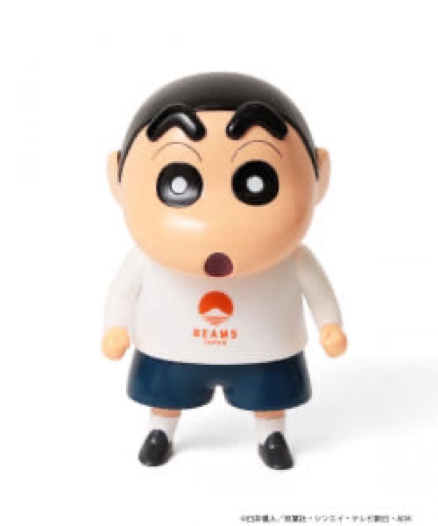 SOFVIPS / 野原しんのすけ BEAMS JAPAN限定カラー ver.