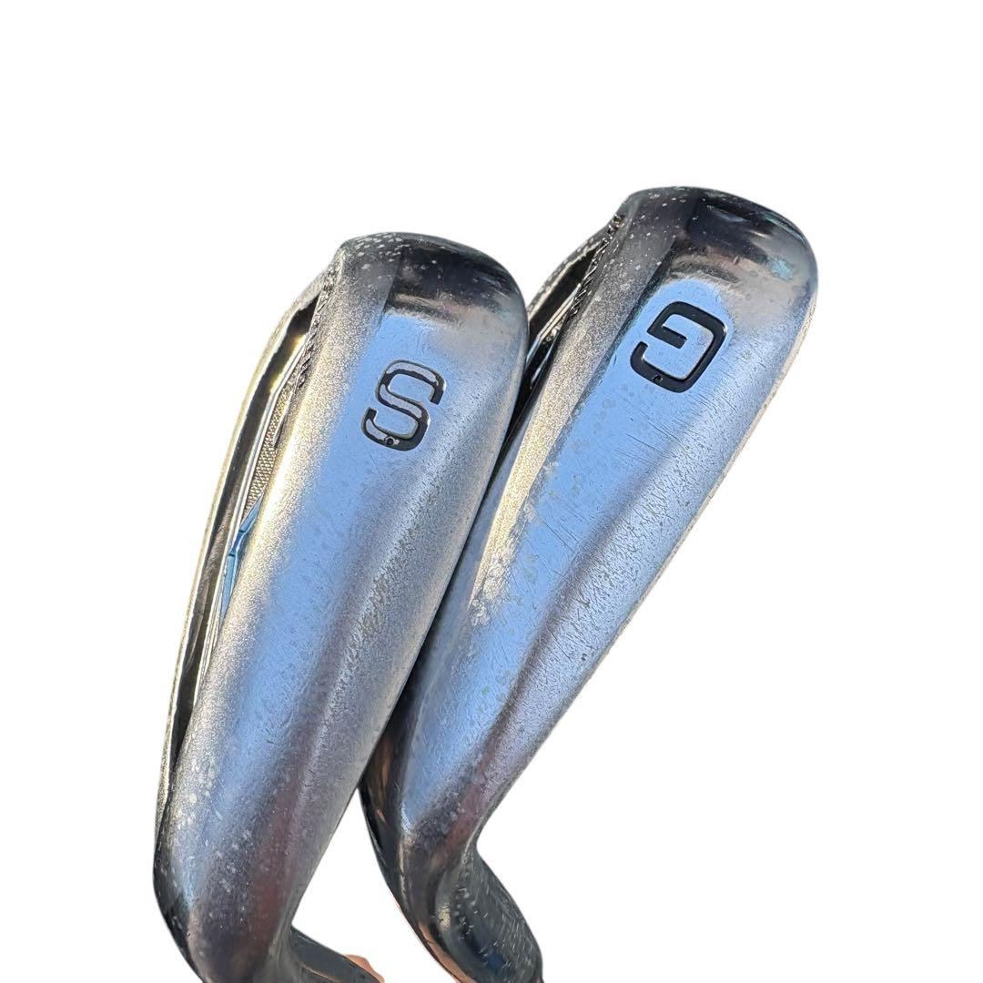 ミズノJPX825 アイアン2本セット