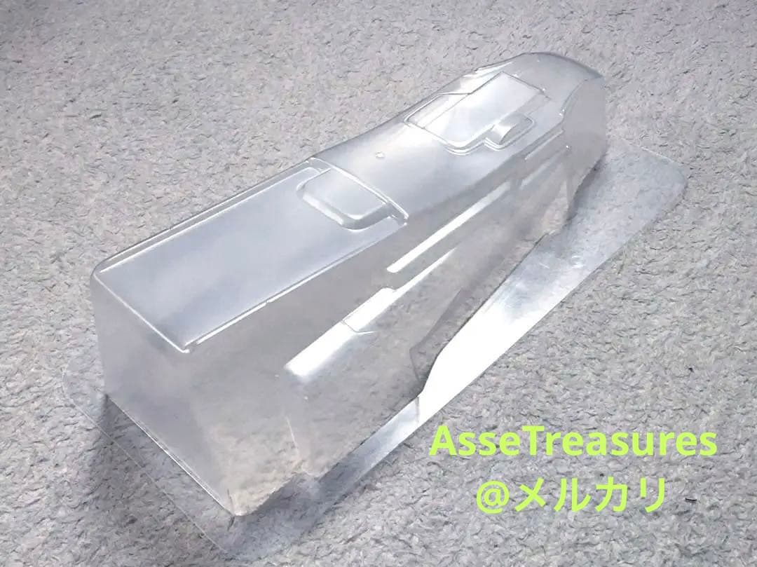 タミヤ RC 1/10 スーパーホットショット (スーパーショット) 2012