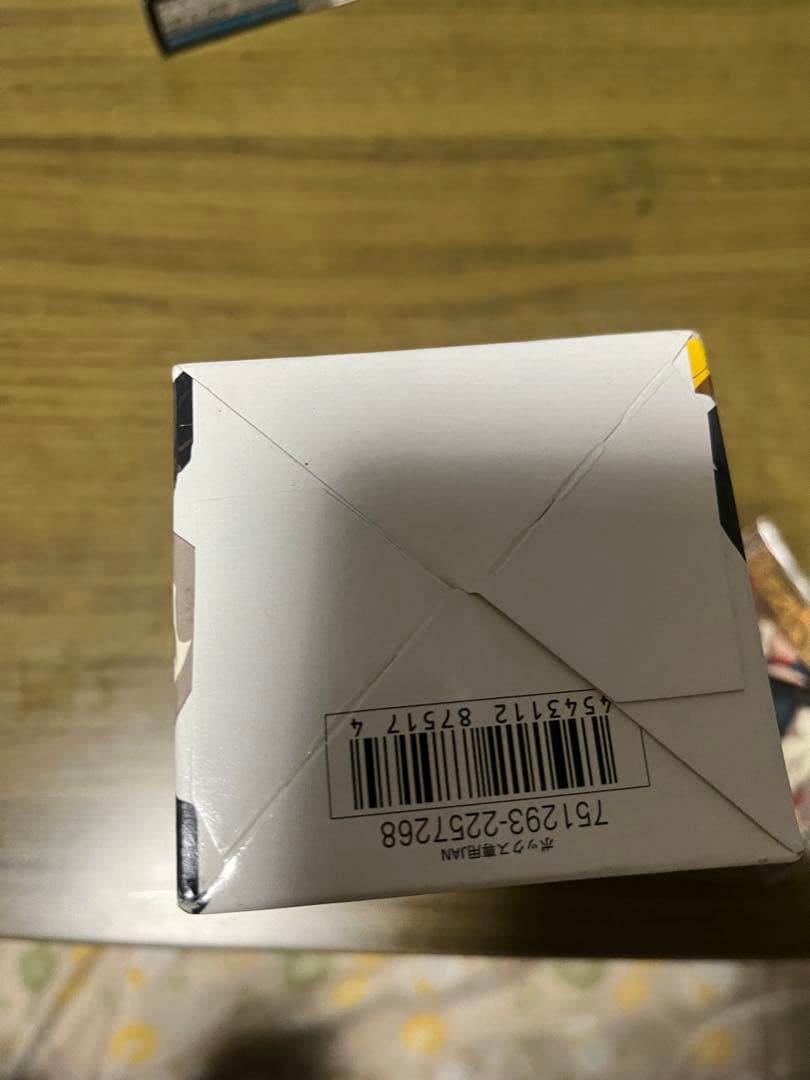 クルセイド　マギ　争いをとめるもの　BOX未開封品　特典ステッカー付