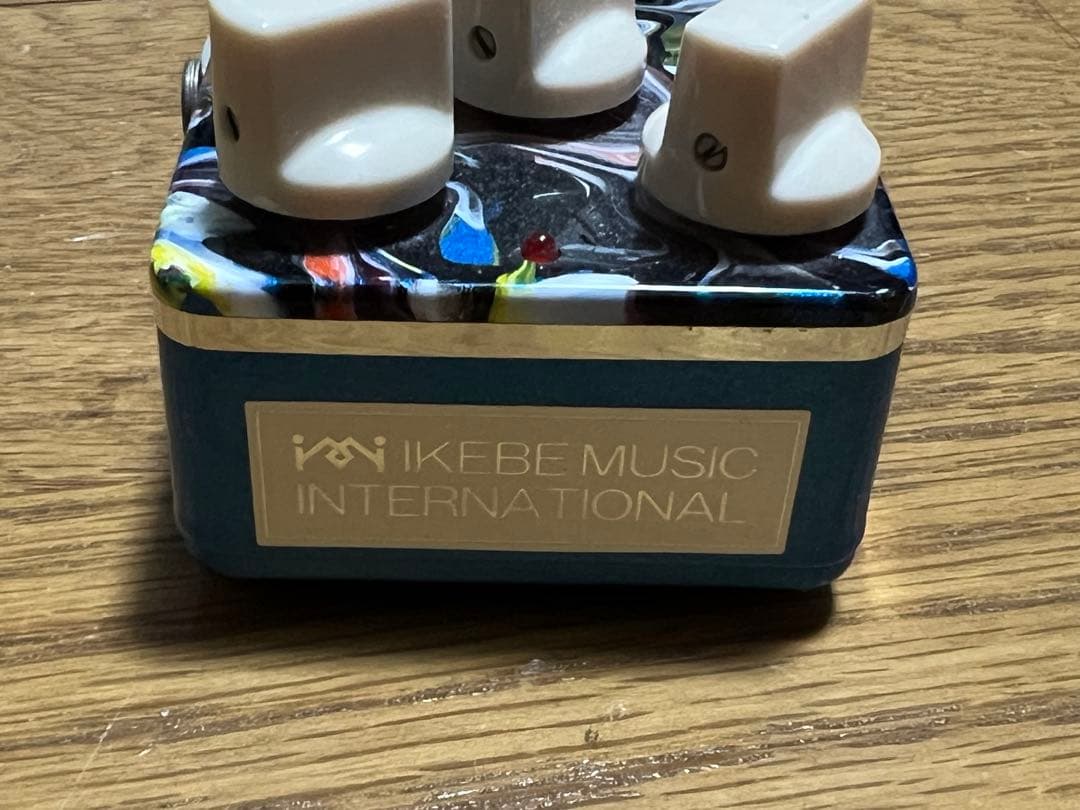 希少 LANDGRAFF DISTORTION BOX 生産終了
