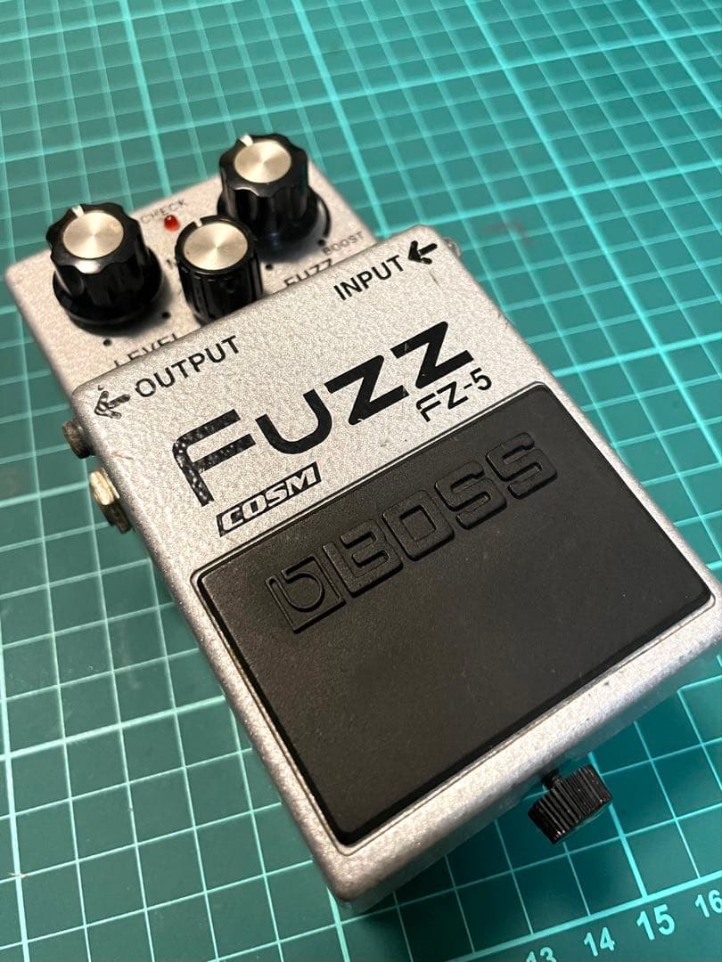 ギター BOSS FZ-5 Fuzz