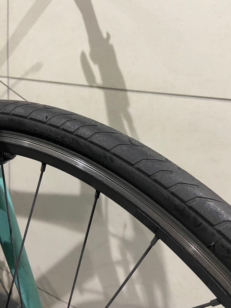 Bianchi クロスバイクc-sport1 ビアンキ　CAMALEONTE2