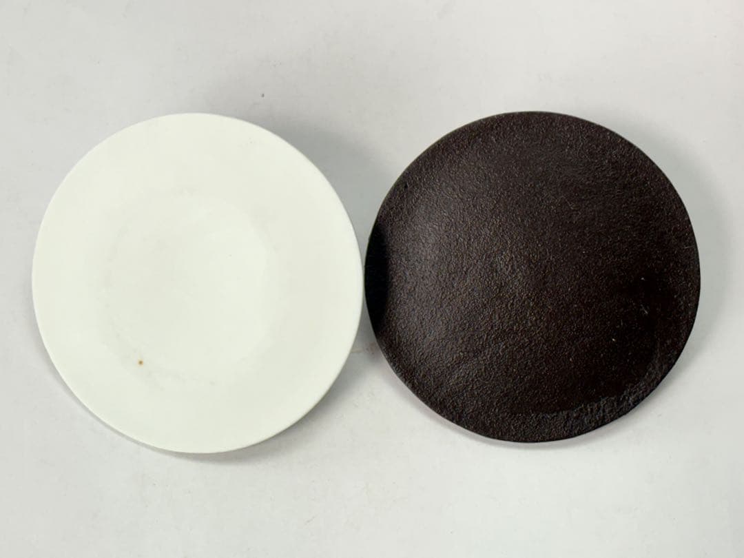 人間国宝 【高橋敬典】 造 四方銚子 替え染付蓋 鉄製 共箱共布栞付 T−487