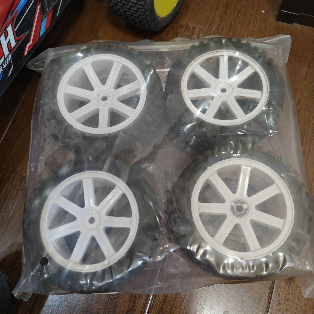 waltoy MATCH RCカー ブラシレス カスタム 液晶付きプロポ サーボ