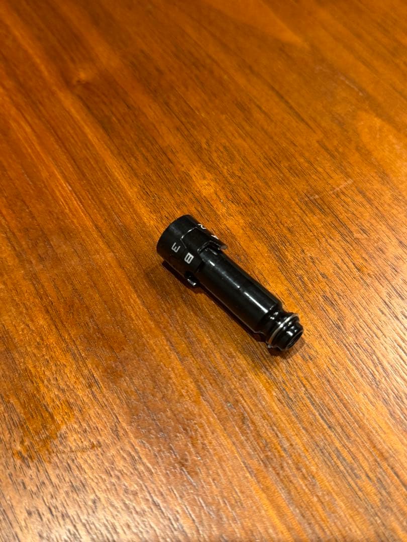 タイトリストgt3 9度　スリーブ付き