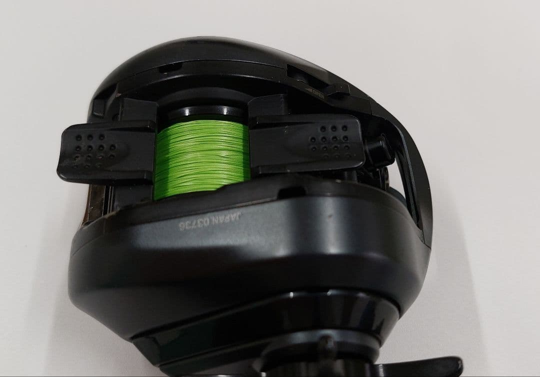 17エクスセンスDC XG Left 箱付属品あり　オーバーホール済み