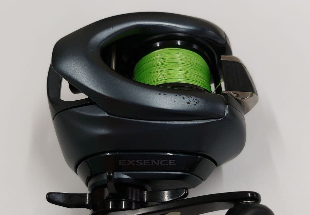 17エクスセンスDC XG Left 箱付属品あり　オーバーホール済み