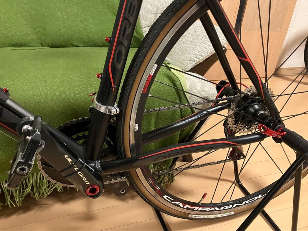 ゾンダホイール付　オルベアAQUA