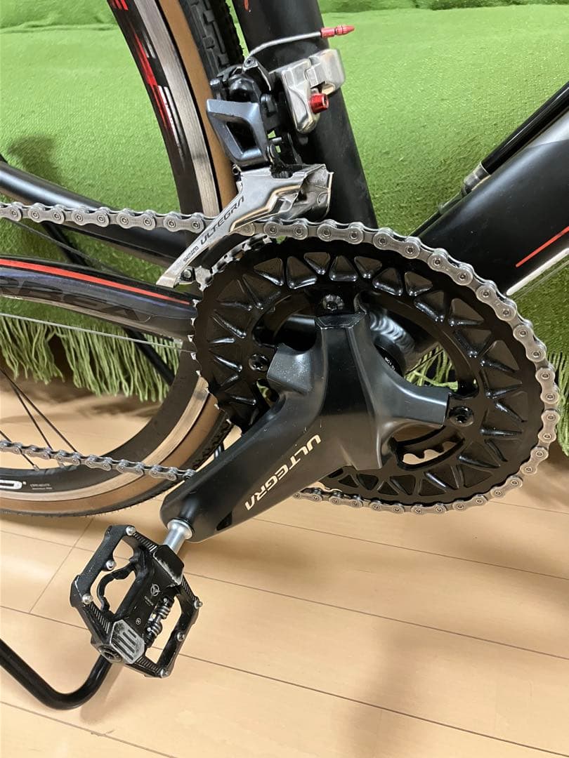 ゾンダホイール付　オルベアAQUA