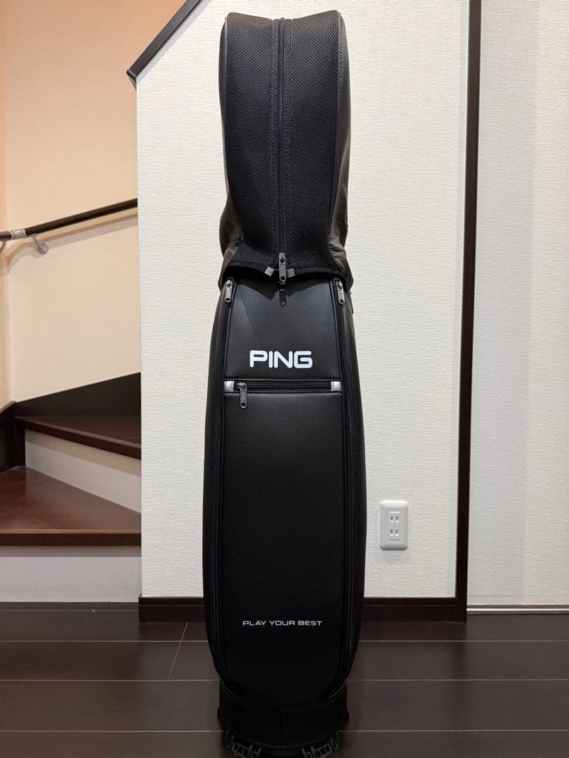 定価35,200円 ピン PING ゴルフバッグ キャディバッグ