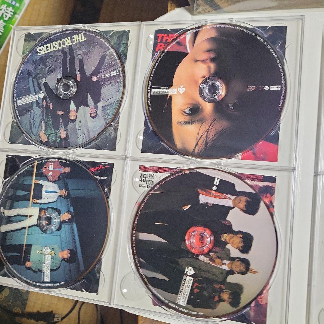 邦楽 THE Roosterz VIRUS SECURITY