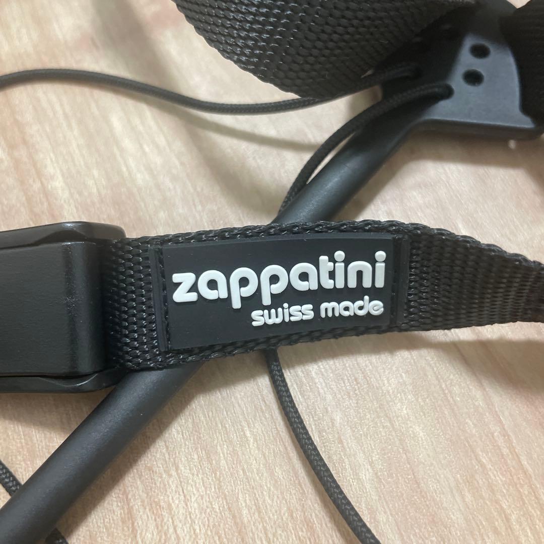 ザッパティーニ(zappatini)製ストラップ&malzer support