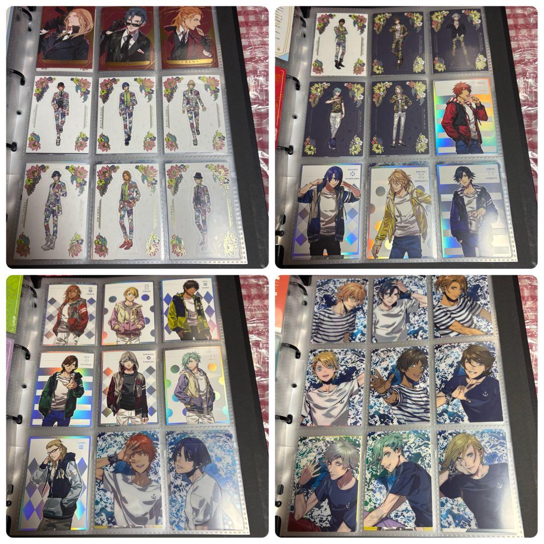 うたプリ BSCコンプリート　156枚セット