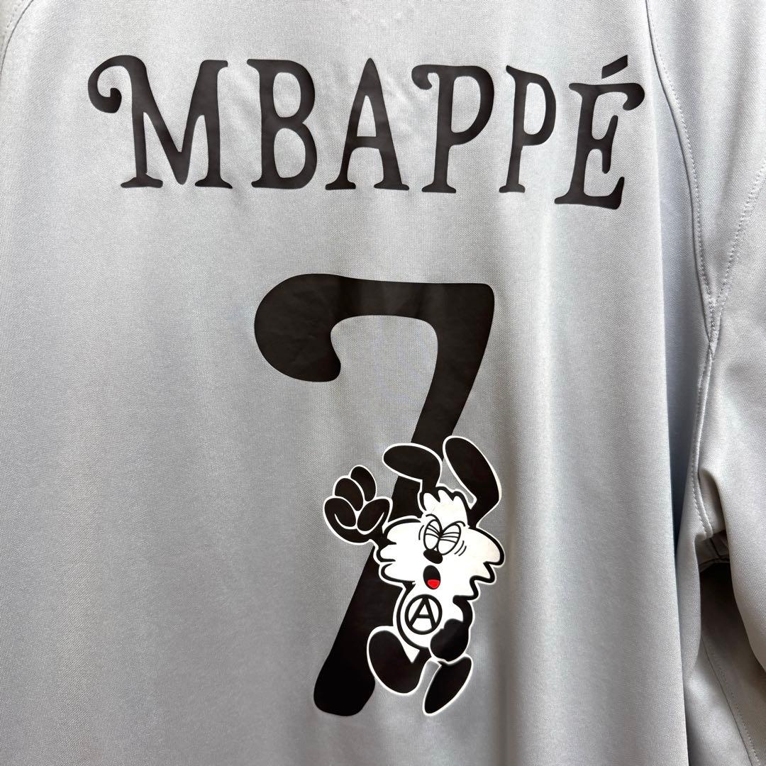 PSG verdy ジョーダン ユニフォーム エムバペ 7 XL