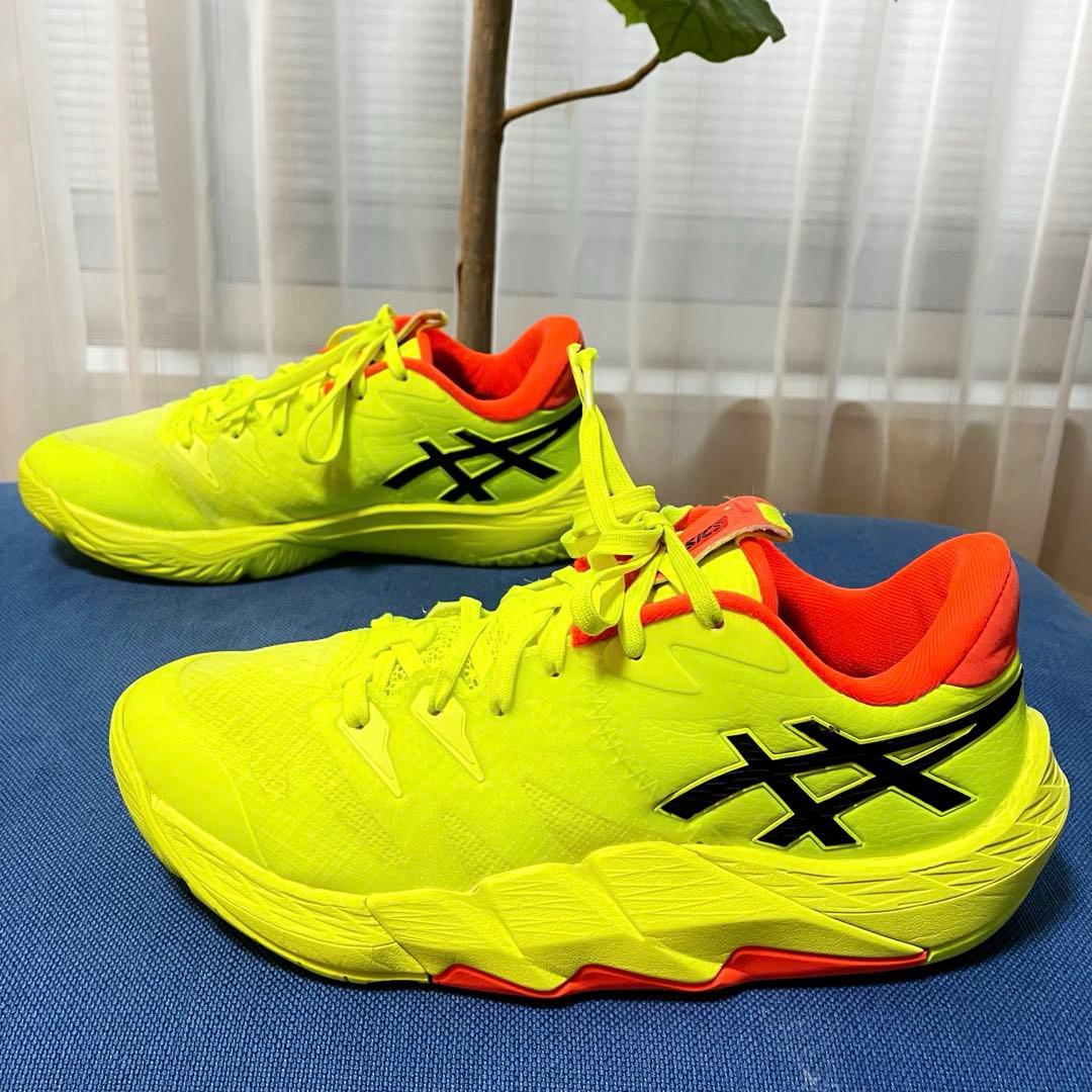 UNPRE ARS LOW 2 アシックス アンプレアルス2 ロー パリ 河村