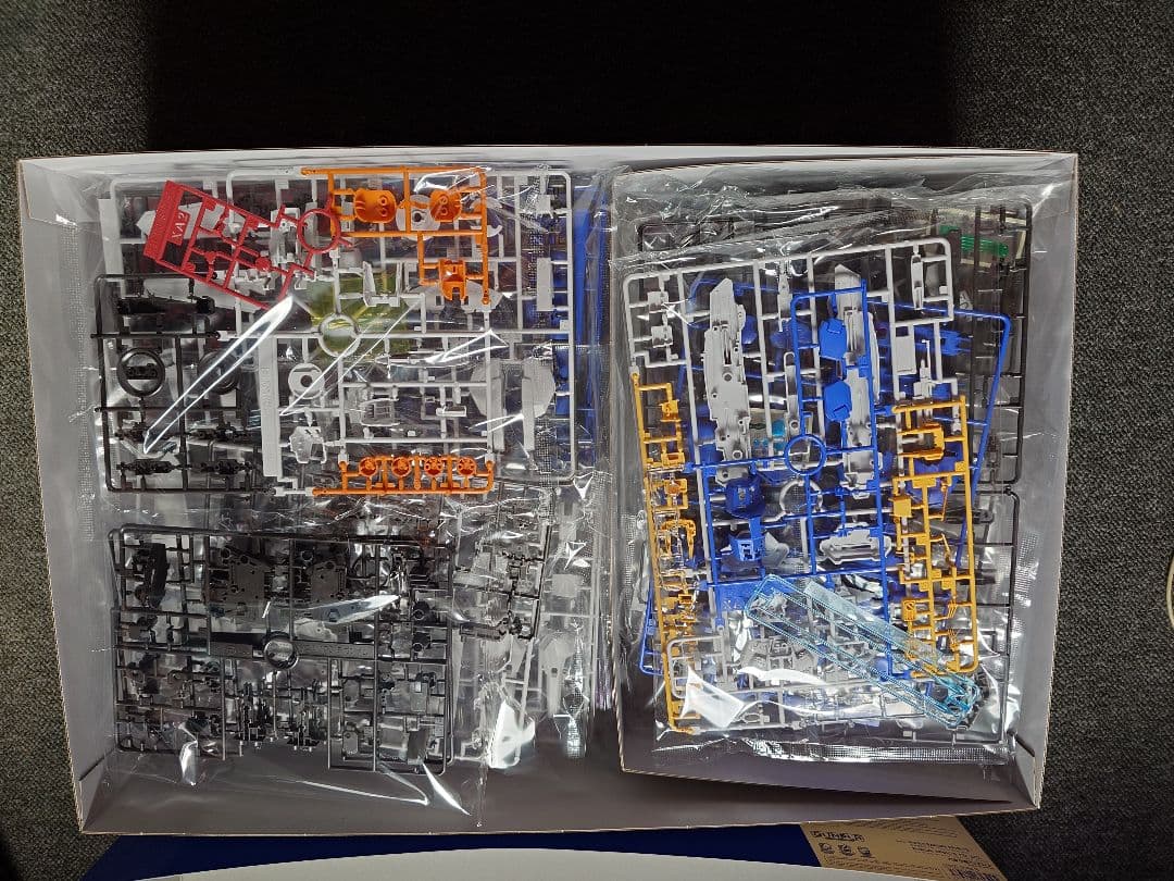 [未組立]MG Ex-S/Sガンダム (タスクフォースα Ver.)