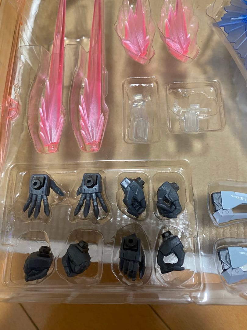 ふぶきさん専用　L BUILD メタルビルド　デスティニーガンダム