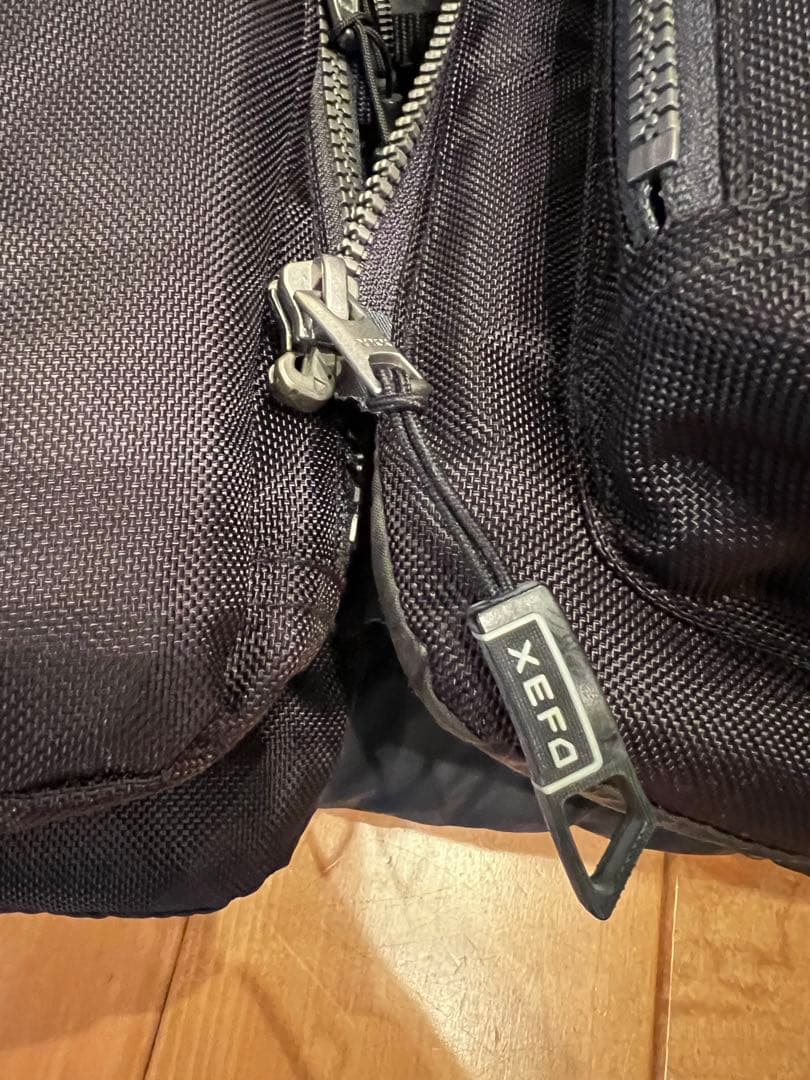 XEFO フィッシングベスト