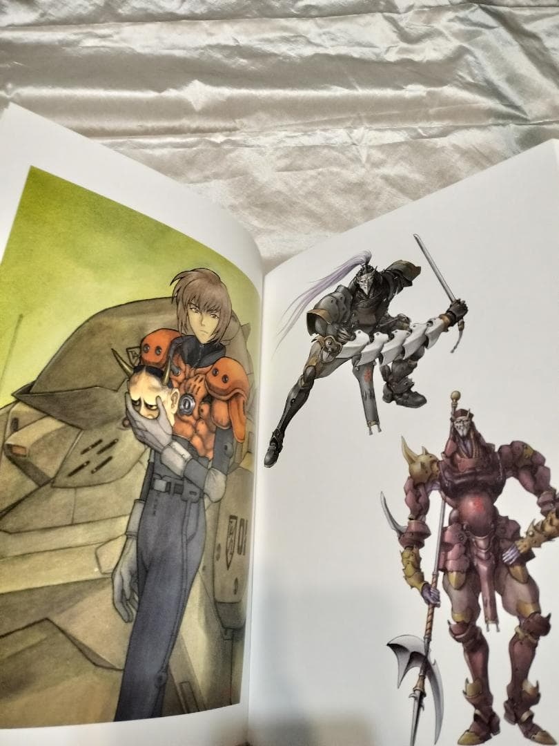 【輸送箱付・美品】出渕裕 画業30周年記念画集 IIIX （セット品欠品なし）