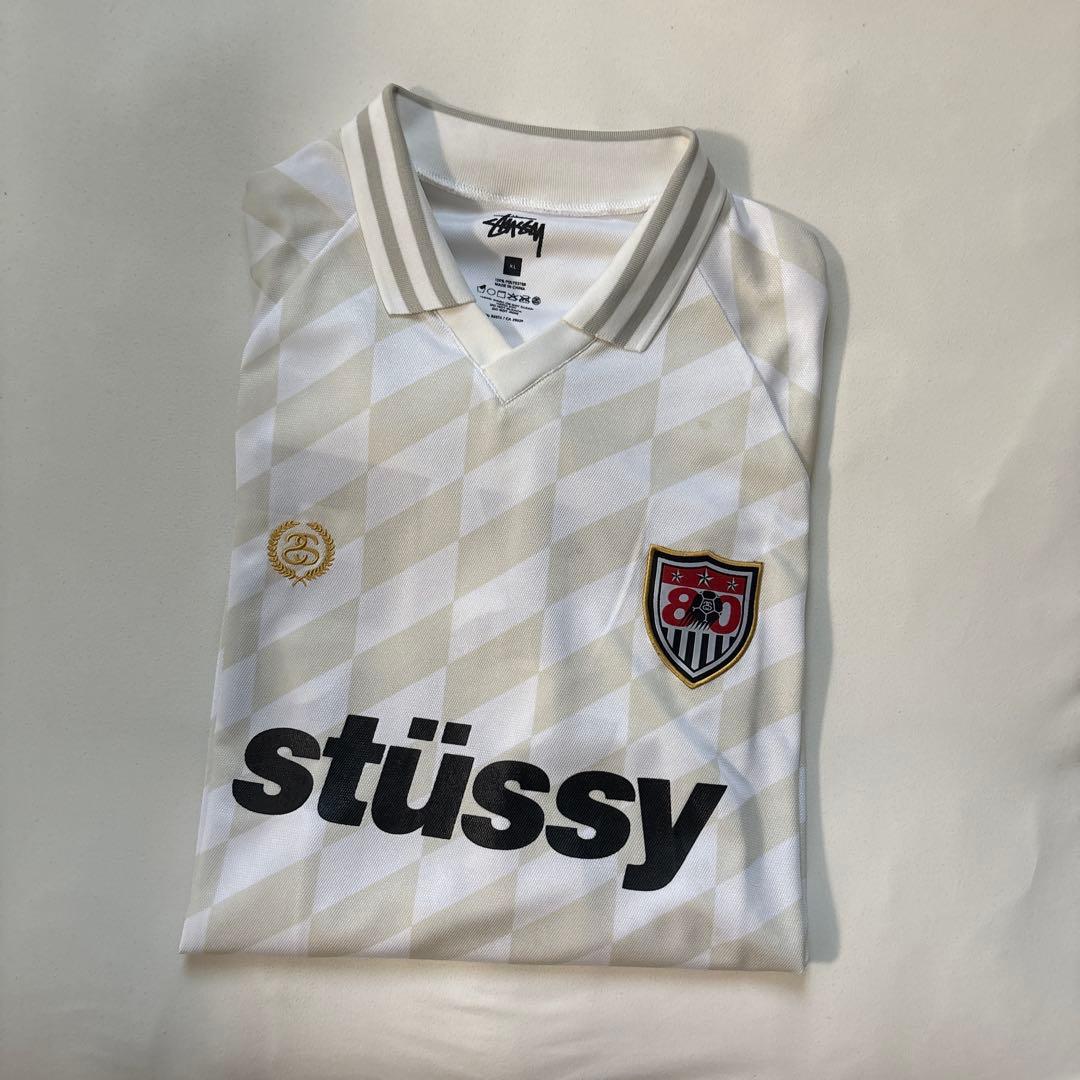 Stussy 35周年ゲームシャツ