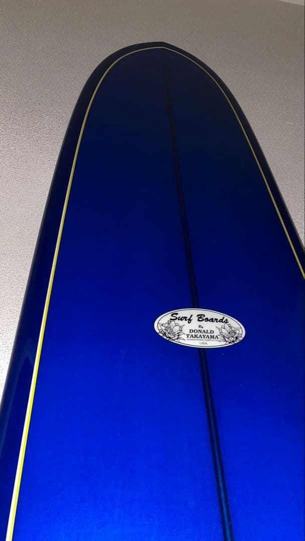 ドナルドタカヤマ　DT2 ロングボード 9'2