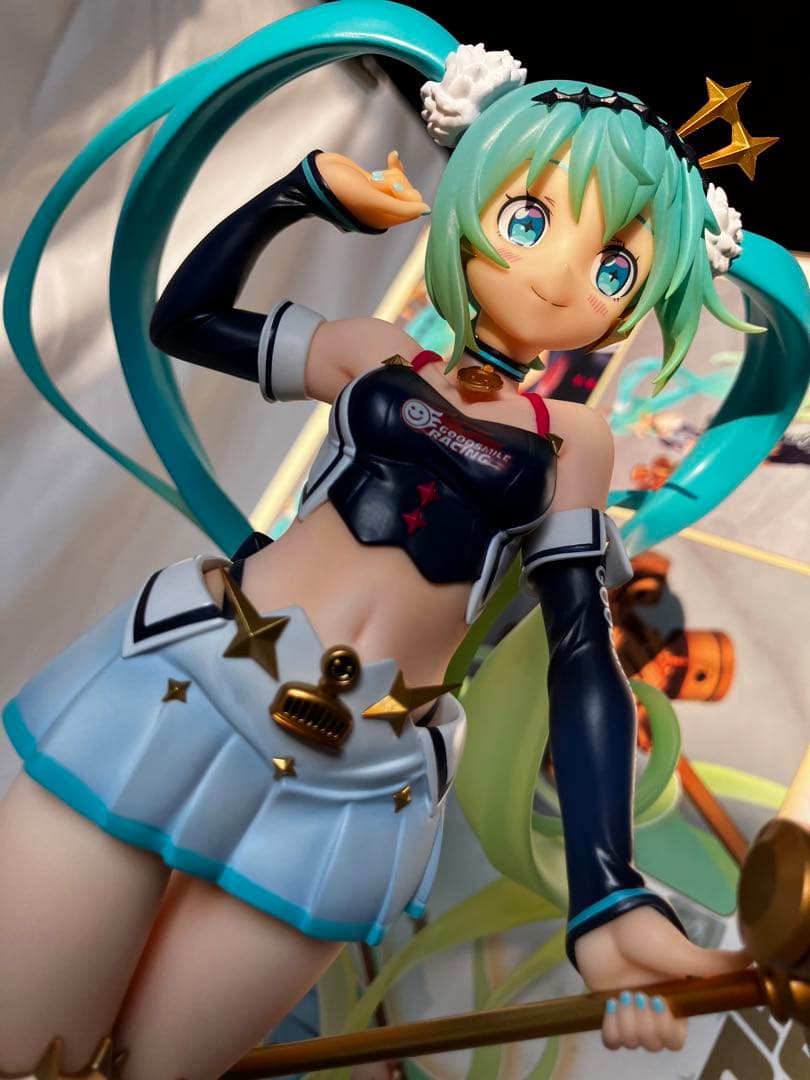 初音ミク レーシングミク 2018summer ver. 1／7