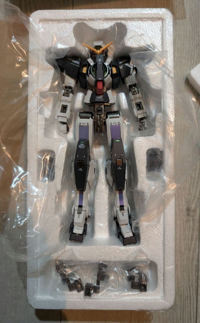 L BUILD ガンダムデュナメスリペア III　開封未使用