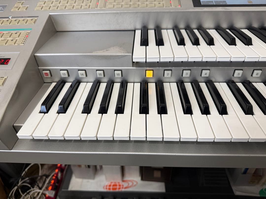 YAMAHA エレクトーン　STAGEA ELS-02