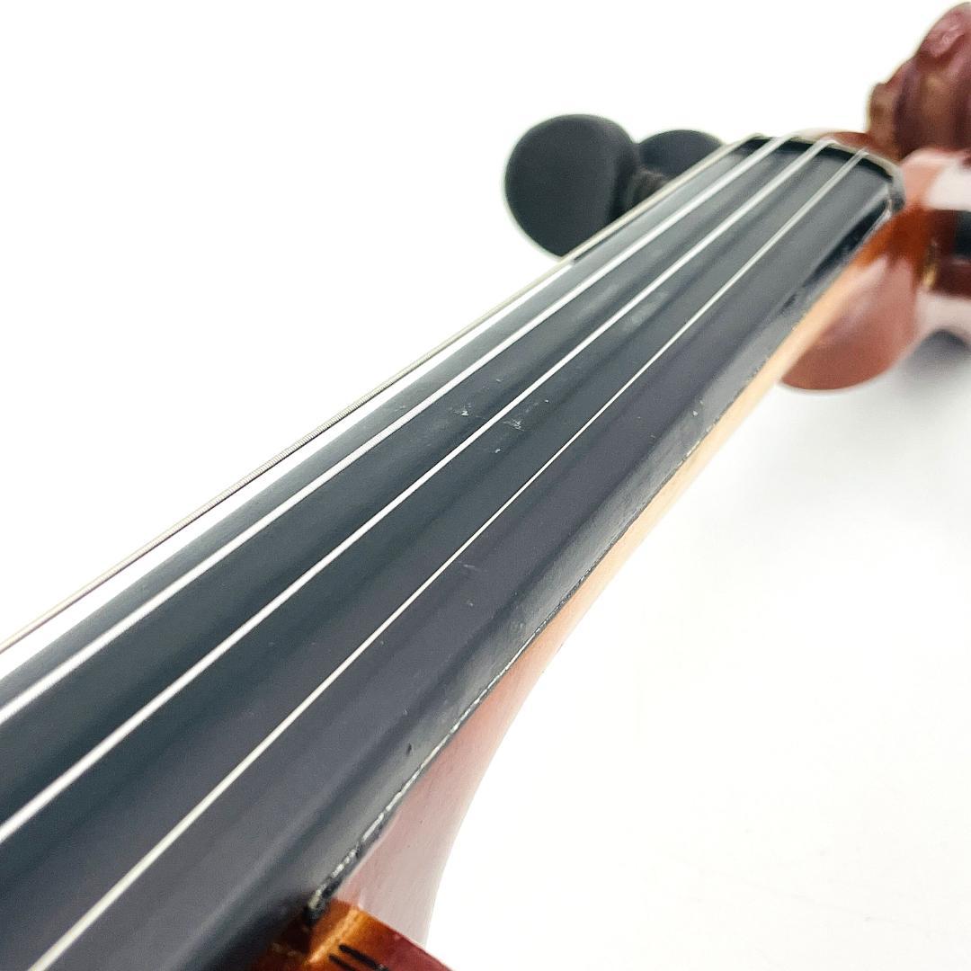 FEVER バイオリン 4/4 フルサイズ AUBERT駒 弓・ケース【整備品】