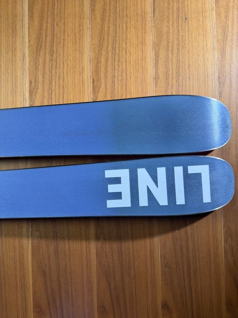 2023 LINE TOM WALLISH PRO 164cm Pivot穴