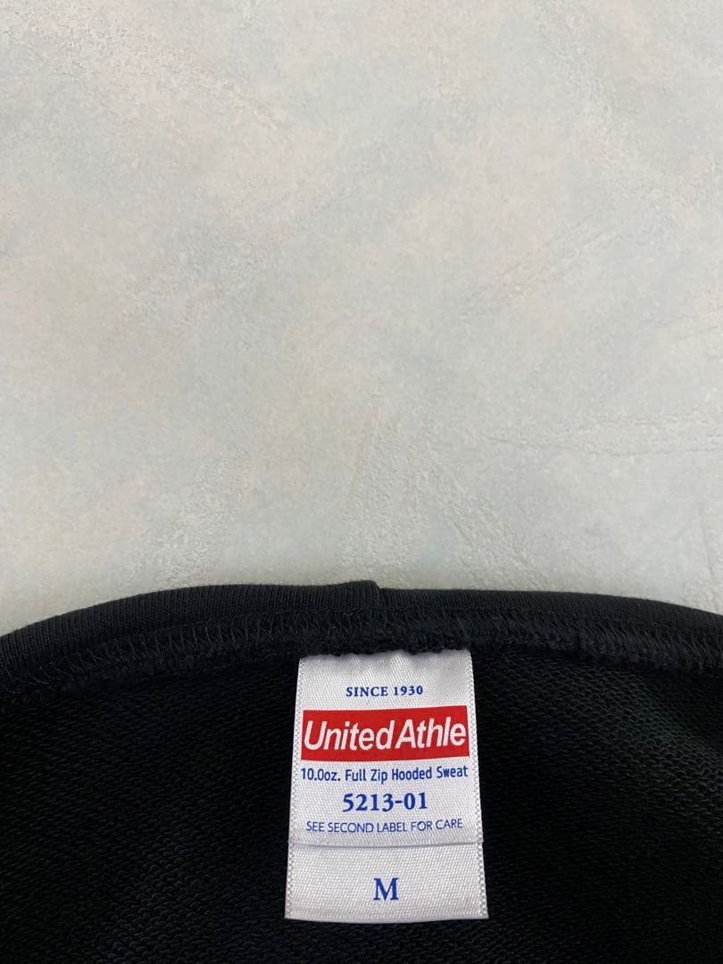 美品 BRADIO パーカー サイズM DJ AFRO★ キラキラ Hoodie