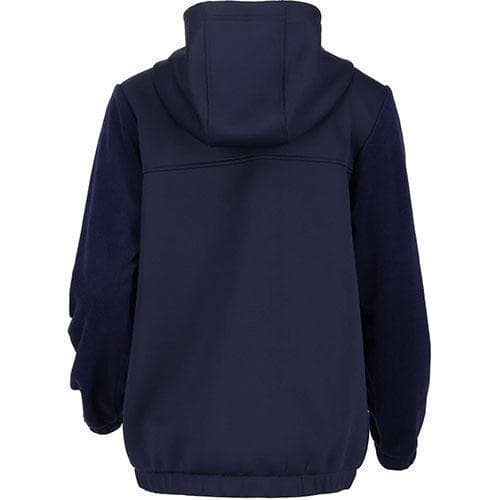 フィラ　FILA　テニスウェア　レディース　フルジップパーカー　M　ネイビー