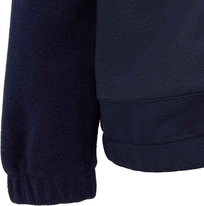 フィラ　FILA　テニスウェア　レディース　フルジップパーカー　M　ネイビー