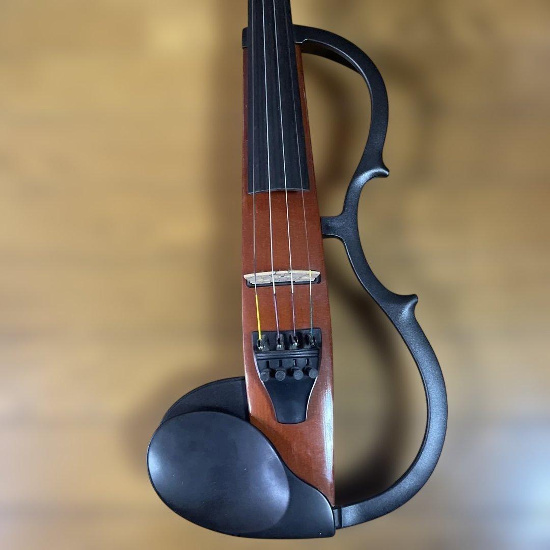 弦楽器 Yamaha Silent Violin