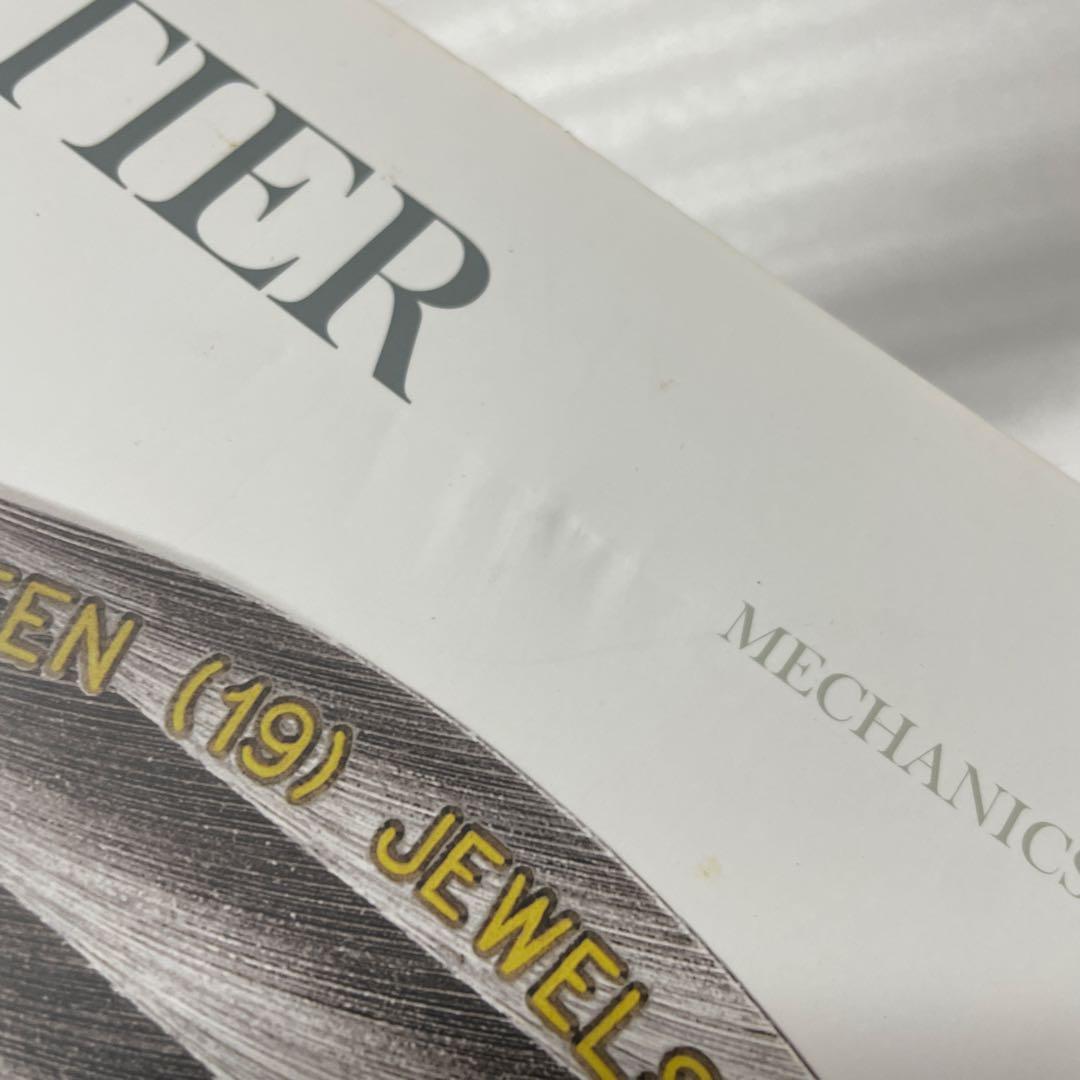 Cartier 「TIME ART」　カルティエ時計ブランドブック日本語版