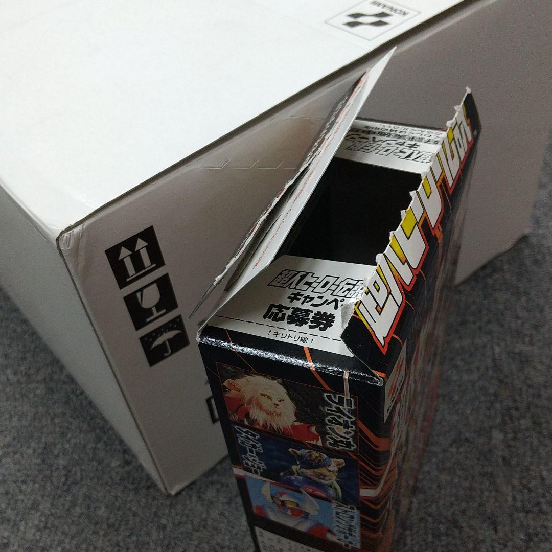 超人ヒーロー伝説 [KONAMI:食玩] 全14種フルコンプセット