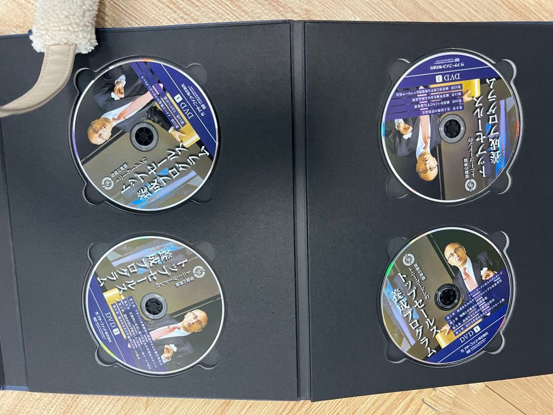 Tony Gordon トップセールス養成プログラム