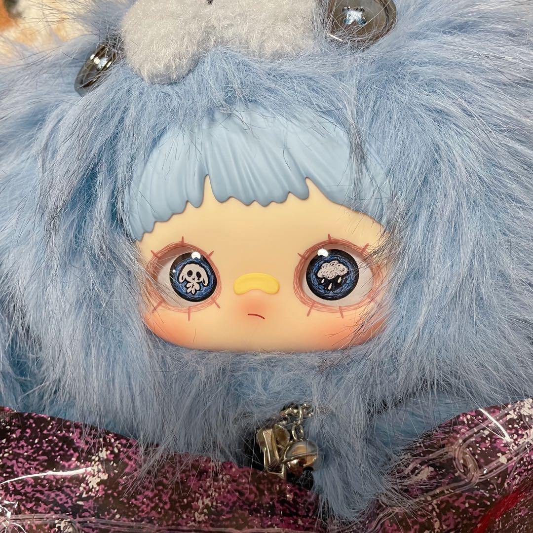 正規品 MayMei 霉霉 反逆ぬいぐるみシリーズ 400％ メランコリー