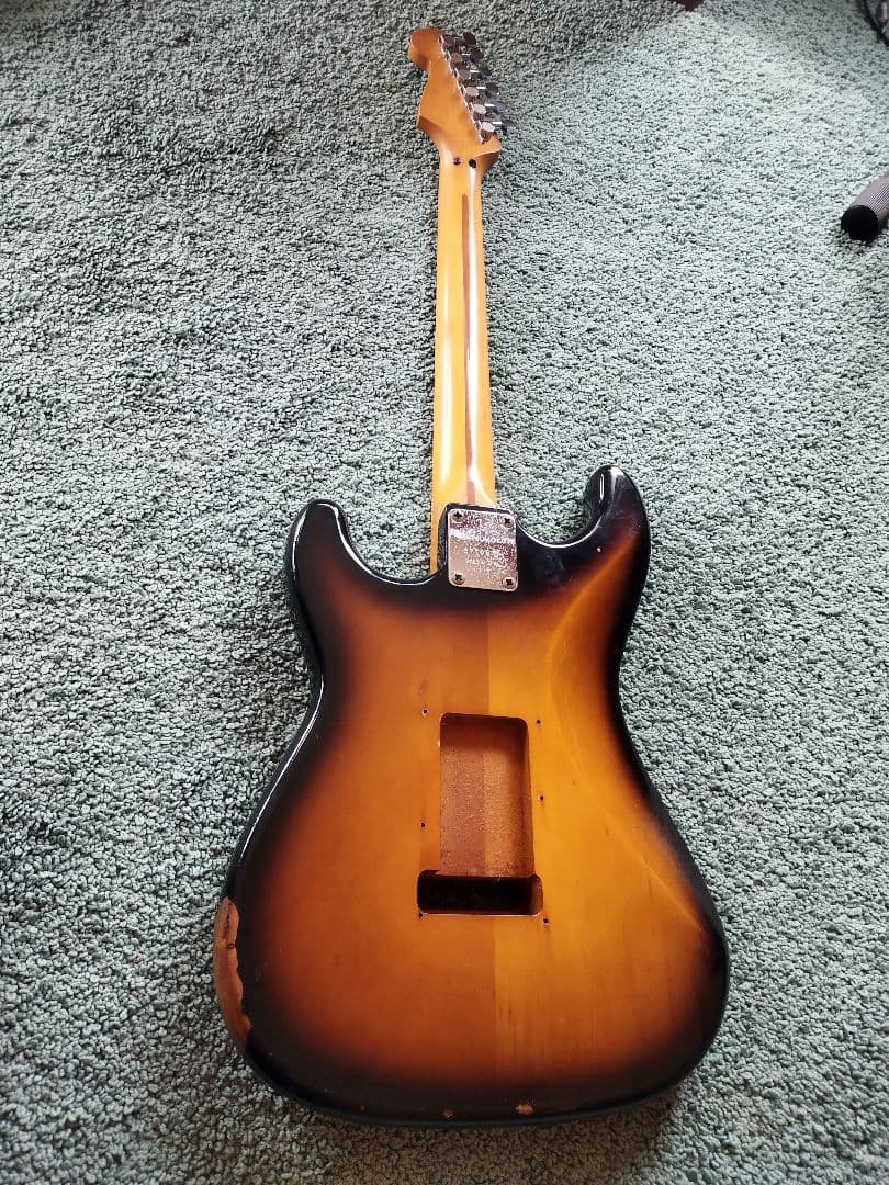 アリアプロ2 ストラトキャスター