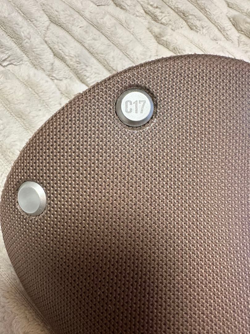 Brooks Cambium C17 ブラウン Barbourコラボ車