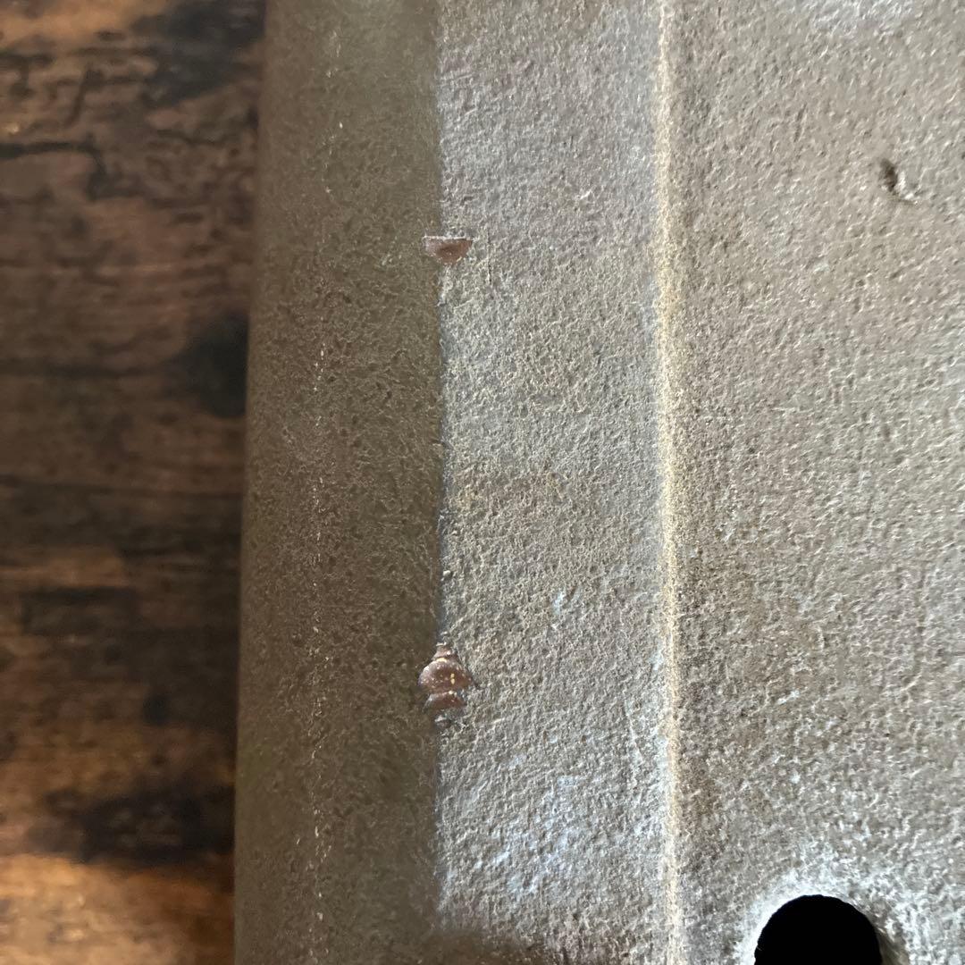 【期間限定お値下げ】盆栽鉢　植木鉢　大鉢　大型　落款あり