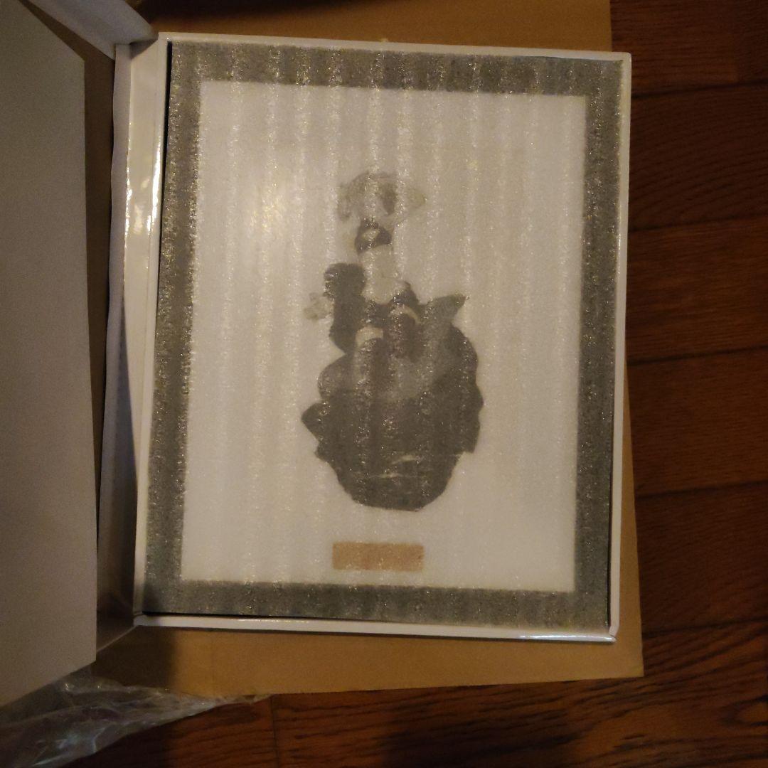 七草ナズナ フィギュア豪華版 全付属品完備 複製原画第3弾 A4 計2点セット