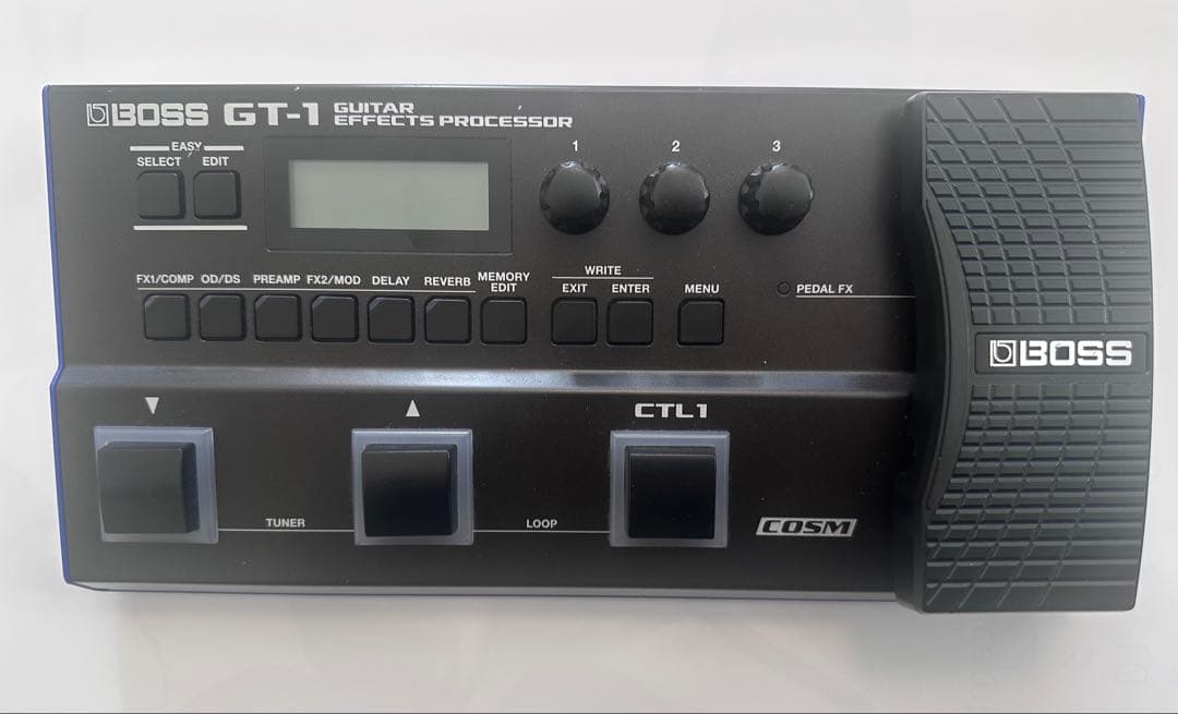 ギター Boss GT-1
