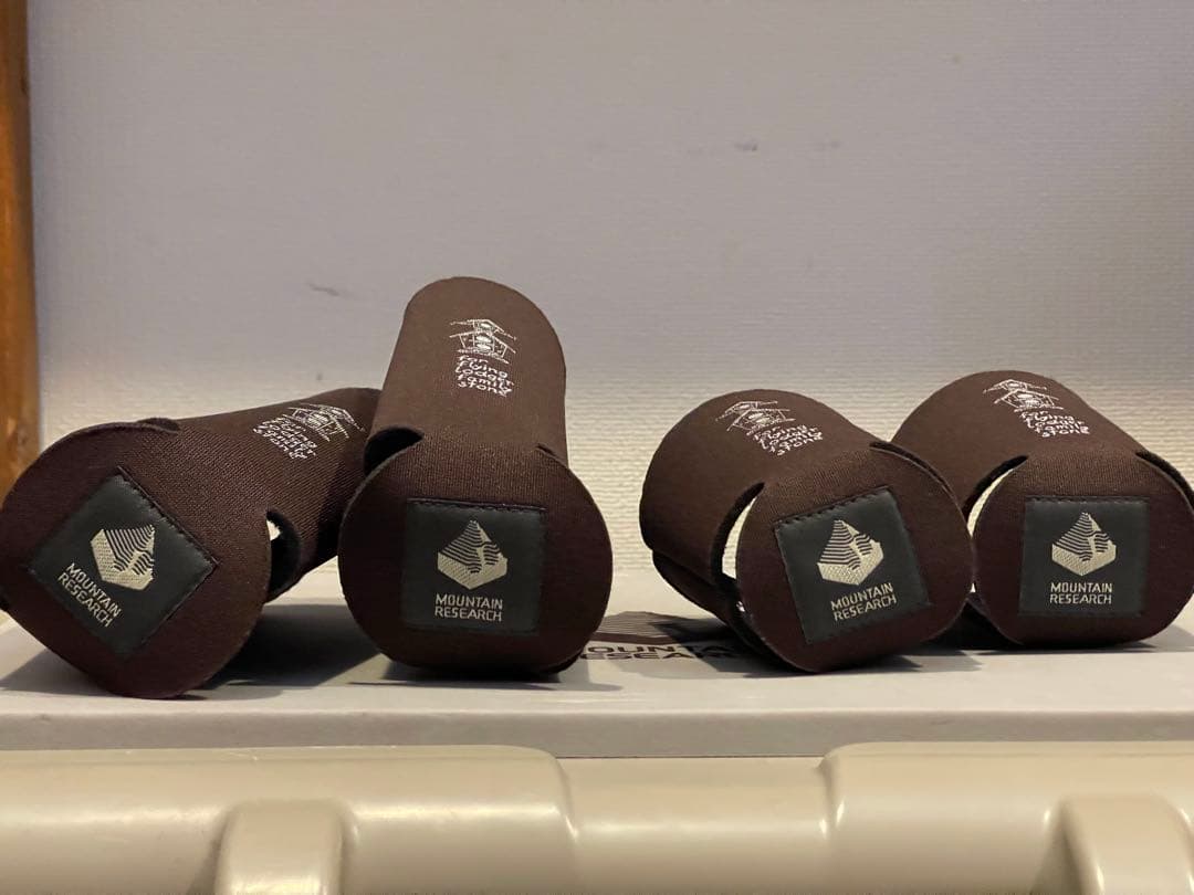 マウンテンリサーチ　グラスカバー