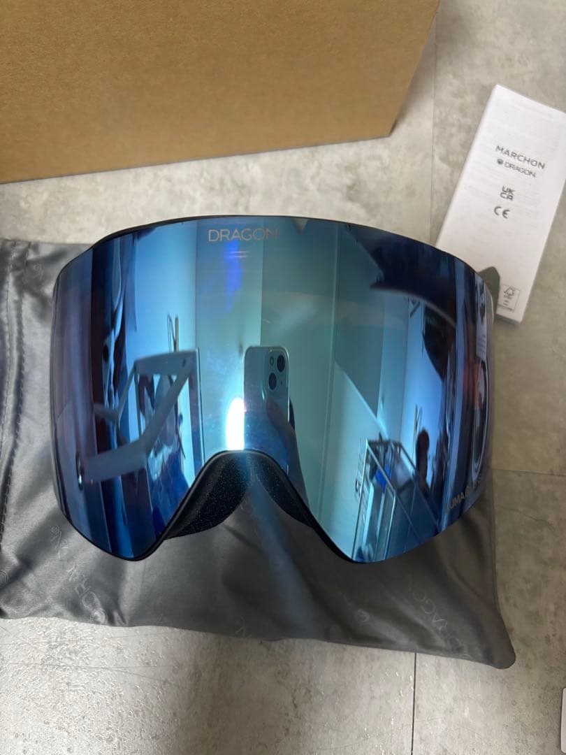 【新品・未使用】25-26ニューモデル DRAGON PXV