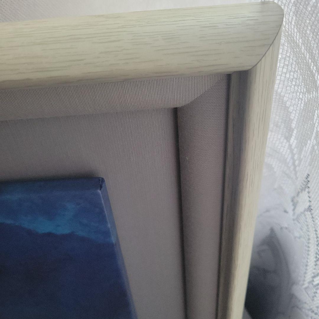 【加藤東一画伯】漁火 陶板新品未使用