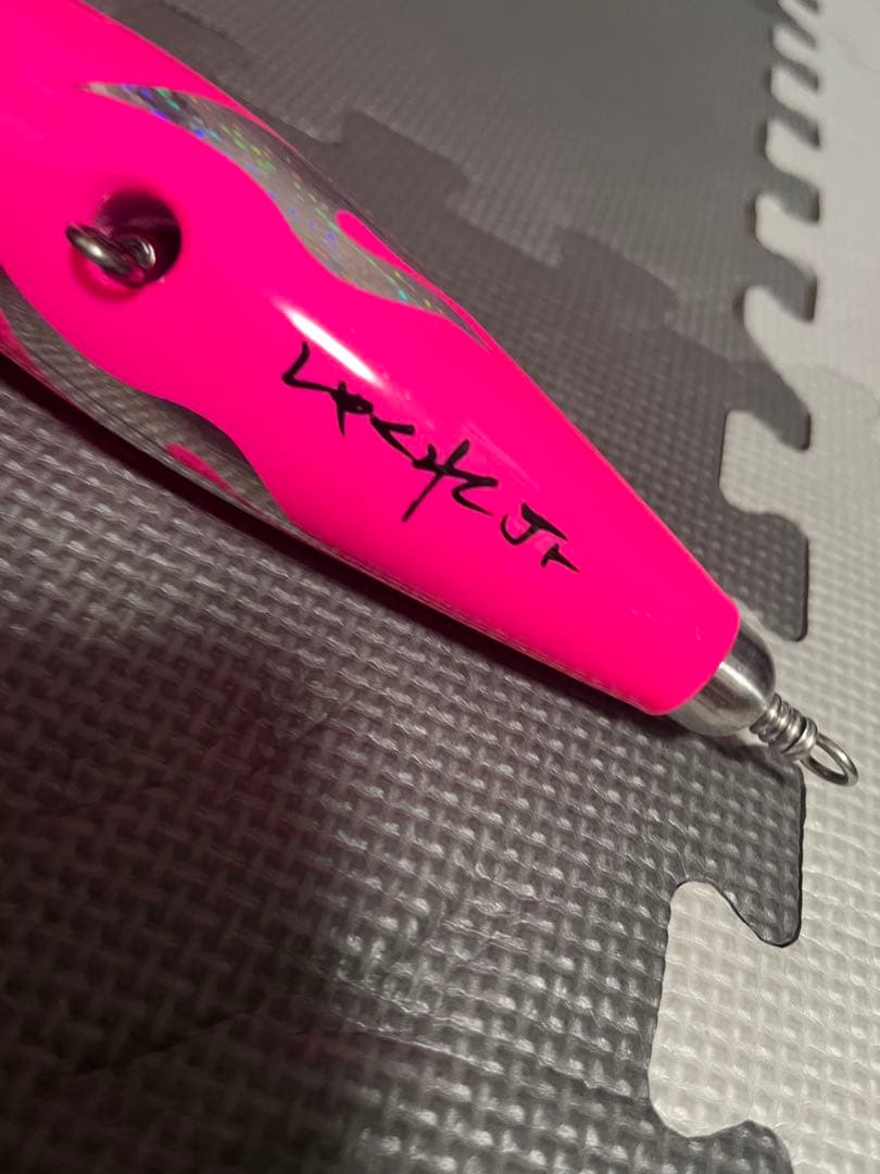 美品　ハンマーヘッド　しゃくれjr