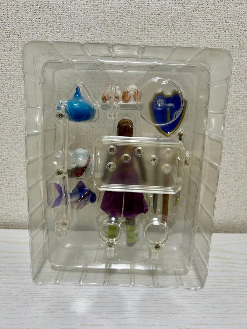 ドラクエ11 ドラゴンクエストⅪ 主人公 イレブン フィギュア